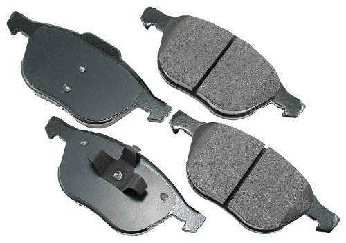 Brake Pads Akebono ACT1044