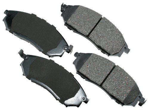 Brake Pads Akebono ACT888