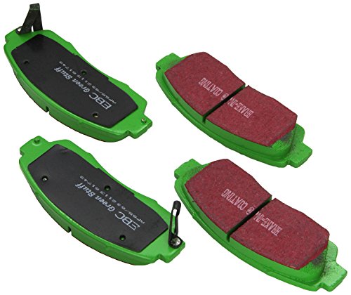 Brake Pads EBC Brakes DP61743