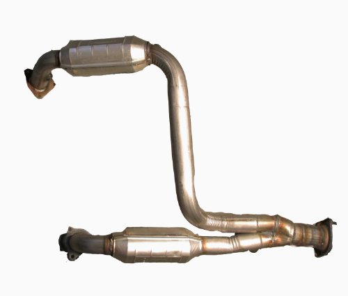 Catalytic Converters AP Exhaust Products 645988