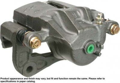 Calipers With Pads Cardone 19B2849