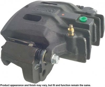 Cardone 16-4690 Remanufactured Domestic Loaded Brake Caliper Calipers Without Pads Cardone 164690