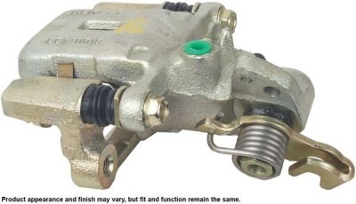 Cardone 19-B2855 Remanufactured Import Friction Ready (Unloaded) Brake Caliper Micrometers Cardone 19B2855
