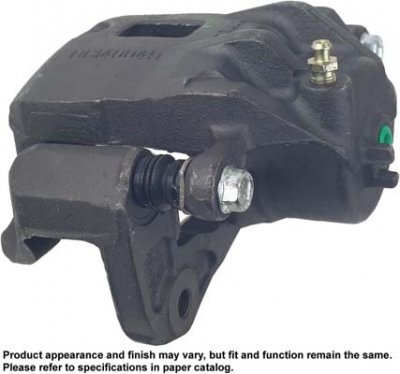 Cardone 19-B2648 Remanufactured Import Friction Ready (Unloaded) Brake Caliper Calipers With Pads Cardone 19B2648