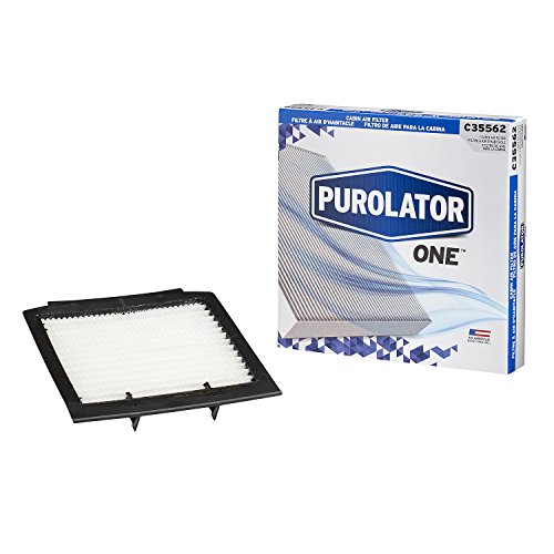 Passenger Compartment Air Filters Purolator C35562