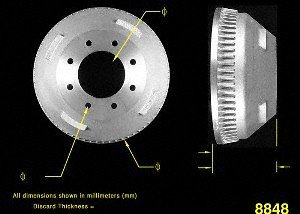 Clutches & Parts Spectra Premium 38845