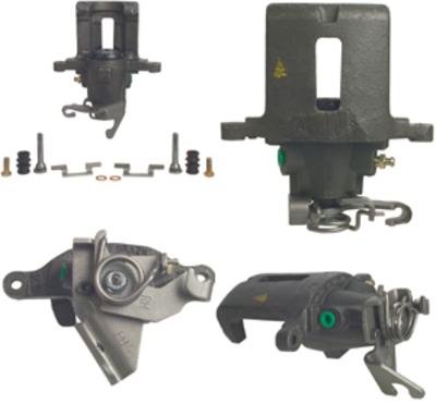 Calipers With Pads Cardone 184927