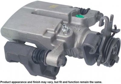 Calipers With Pads Cardone 18B4892