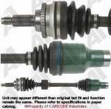 Drive Shaft Assemblies Cardone 60-7238