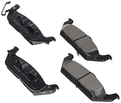 Brake Pads Motorcraft BR1012B