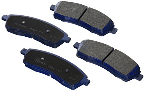 Brake Pads Motorcraft BRSD757