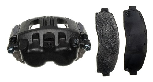 Raybestos RC11204 Professional Grade Remanufactured, Loaded Disc Brake Caliper Micrometers Raybestos RC11204