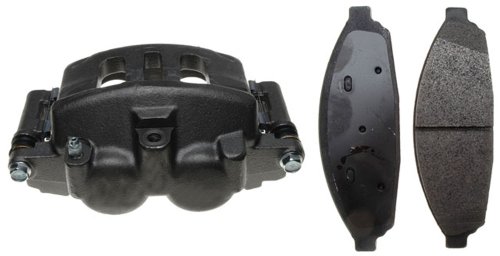 Raybestos RC11531 Super Stop Remanufactured, Loaded Disc Brake Caliper Micrometers Raybestos RC11531
