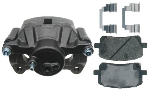 Raybestos RC11385NS Professional Grade Remanufactured, Loaded Disc Brake Caliper Micrometers Raybestos RC11385NS