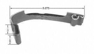 Sealed Power 222-173GP Balance Shaft Chain Guide Balance Shaft Parts Sealed Power 222173GP