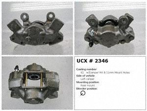 CV (Constant Velocity) Undercar Express 10-2346S