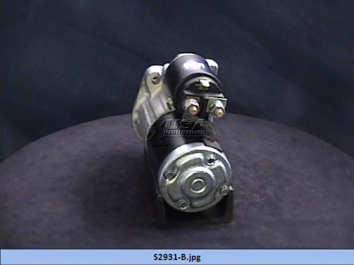 Starters USA Industry S2931