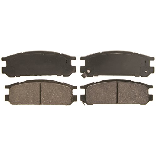 Brake Pads Wagner ZD471
