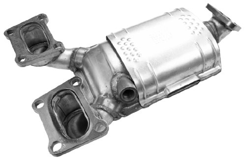 Walker 16095 Ultra Import Manifold Converter - Non-CARB Compliant Catalytic Converters Walker 16095