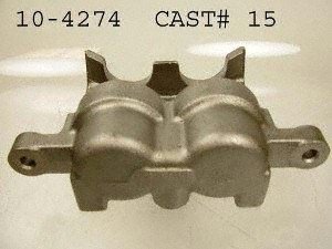 Half-Shaft Assemblies Undercar Express 10-4274S
