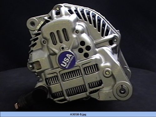 USA Industries A3058 Alternator Alternators USA Industry A3058