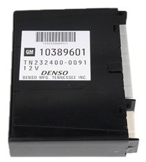 Engine Computers ACDelco 10389601