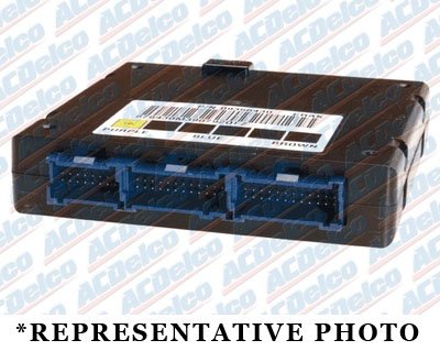 Relay Control Module ACDelco 12597883