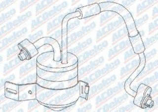 Receiver Dryers ACDelco 1510418