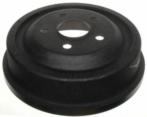 ACDelco 18B481 Professional Durastop Rear Brake Drum Drums ACDelco 18B481