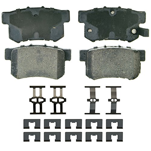 Brake Pads Wagner ZD537