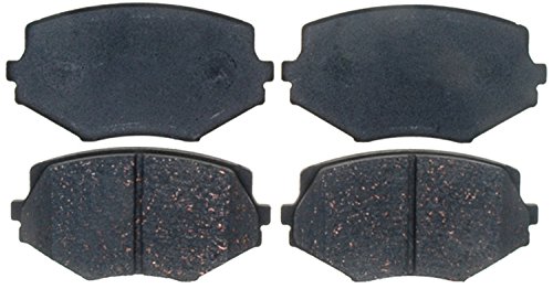 Brake Pads ACDelco 17D635C