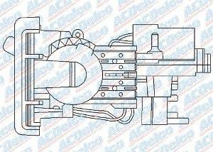Vacuum Valves ACDelco 15-50571