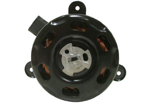 ACDelco 15-80641 GM Original Equipment Passenger Side Engine Cooling Fan Motor Fan Motors ACDelco 15-80641