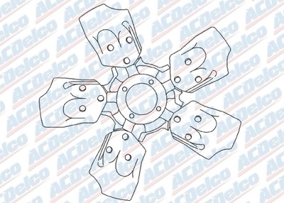 Kits ACDelco 15-80700
