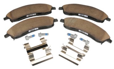 Brake Pads ACDelco 171-665