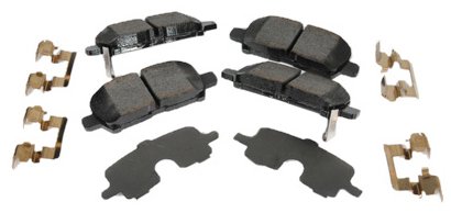 Brake Pads ACDelco 171-679