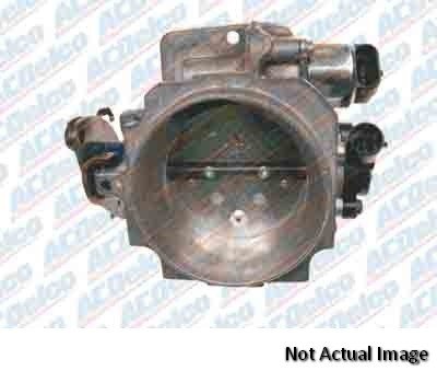 ACDelco 217-1569 Throttle Body Kit Fuel Injection ACDelco 217-1569