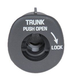Trunk Lock Release ACDelco D1492E