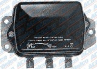 Voltage Regulators ACDelco D618