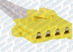 Coil Lead Wires ACDelco PT758