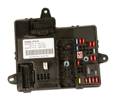 Relay Control Module ACDelco 15247501