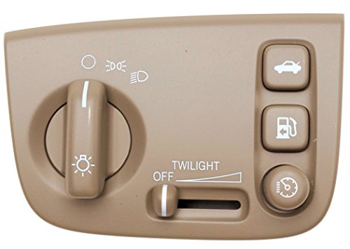 ACDelco D1579F Headlamp Switch Headlight ACDelco D1579F