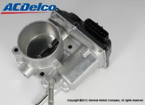 Throttle ACDelco 217-2435