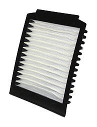 Wix 24898 Cabin Air Filter for select Land Rover Range Rover models, Pack of 1 Passenger Compartment Air Filters Wix 24898