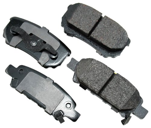 Brake Pads Akebono ACT1037