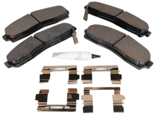 Brake Pads ACDelco 21990460