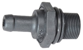 ACDelco CV2565C GM Original Equipment Positive Crank Ventilation (PCV) Valve PCV Valves ACDelco CV2565C