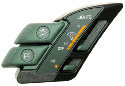 Headlight ACDelco D1571G