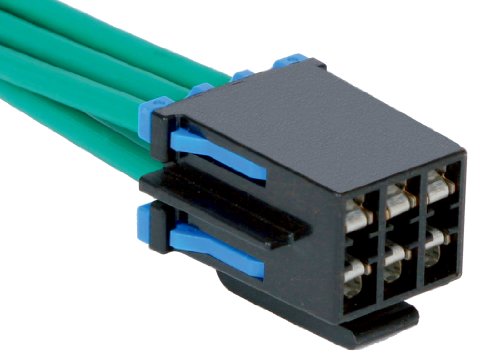 ACDelco PT1110 Female Connector with Lead Coil Lead Wires ACDelco PT1110