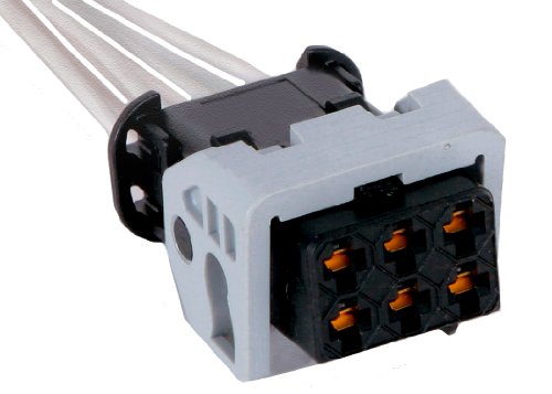 ACDelco PT1663 Connector with Lead Coil Lead Wires ACDelco PT1663